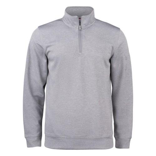 Clique Childrens/Kids Basic Active Quarter Zip Track Top