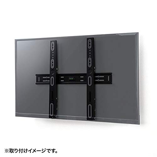 Sanwa Supply CR-PLKG12 Wall Mount for 32-65 inch Displays