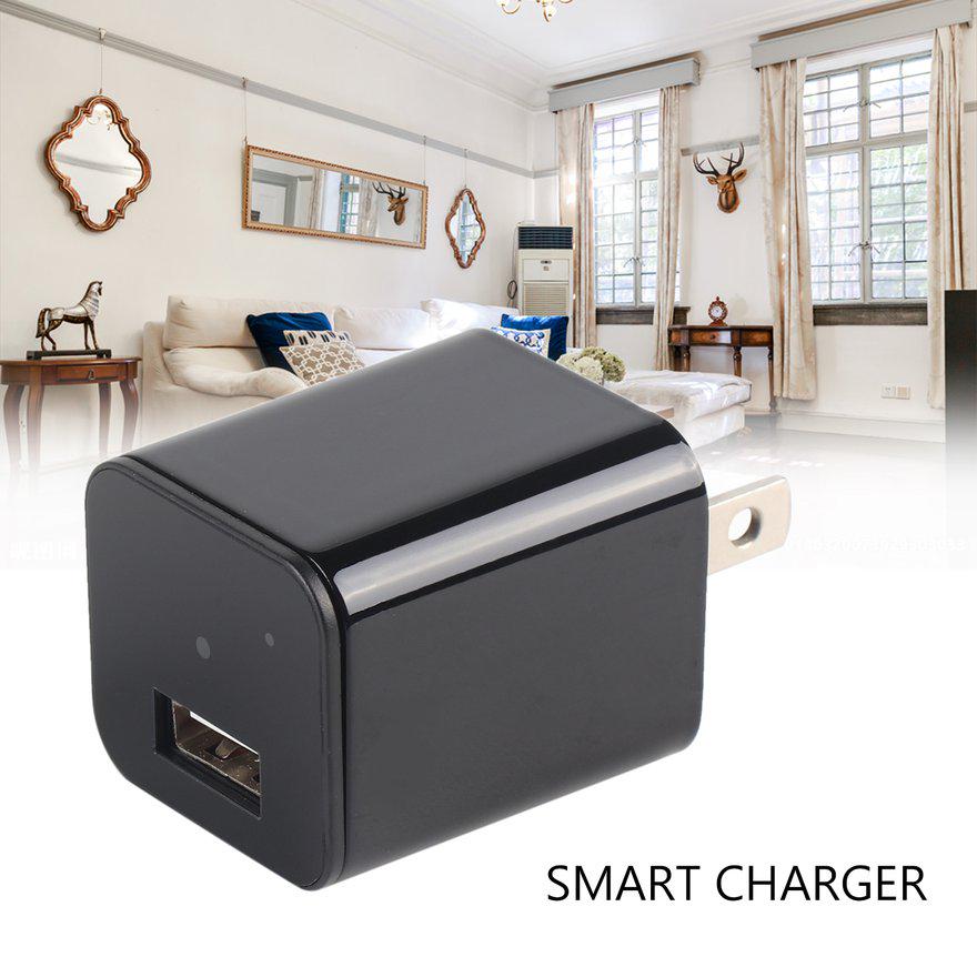 Buy MC45 WIFI Smart Charger Hidden Camera USB Output AC Adapter