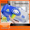 Kitchen Wet Wipes - 80 Sheets, Strong Degreasing & Stain Removal for Household Cleaning