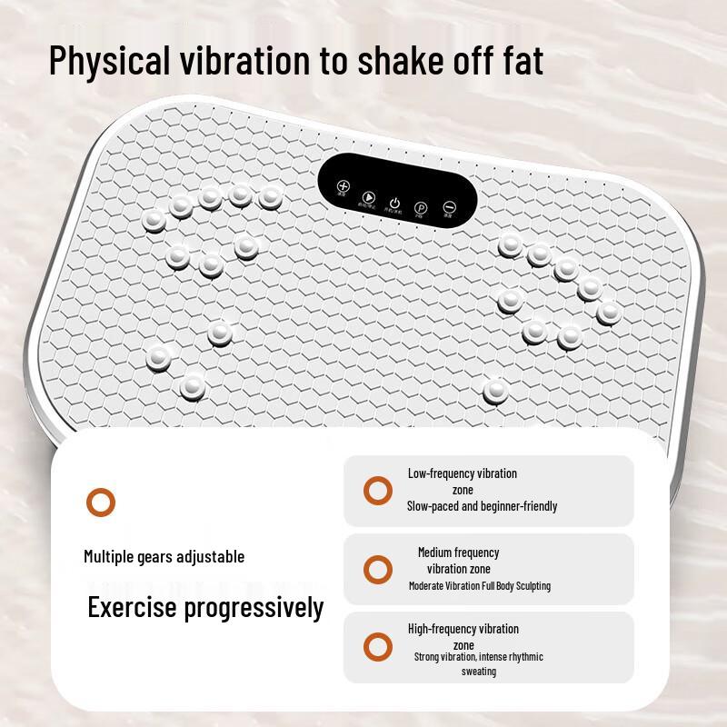 Full Body Home Vibration Platform Machine