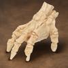 Halloween Electric Crawling Zombie Hand with Lights Spooky Sound ,Motion Sensor Animated Prop for Indoor Outdoor Decorations, Battery Operated