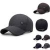 Timeless Design Men's Baseball Cap Versatile And Fashionable Unisex Snapback Hat