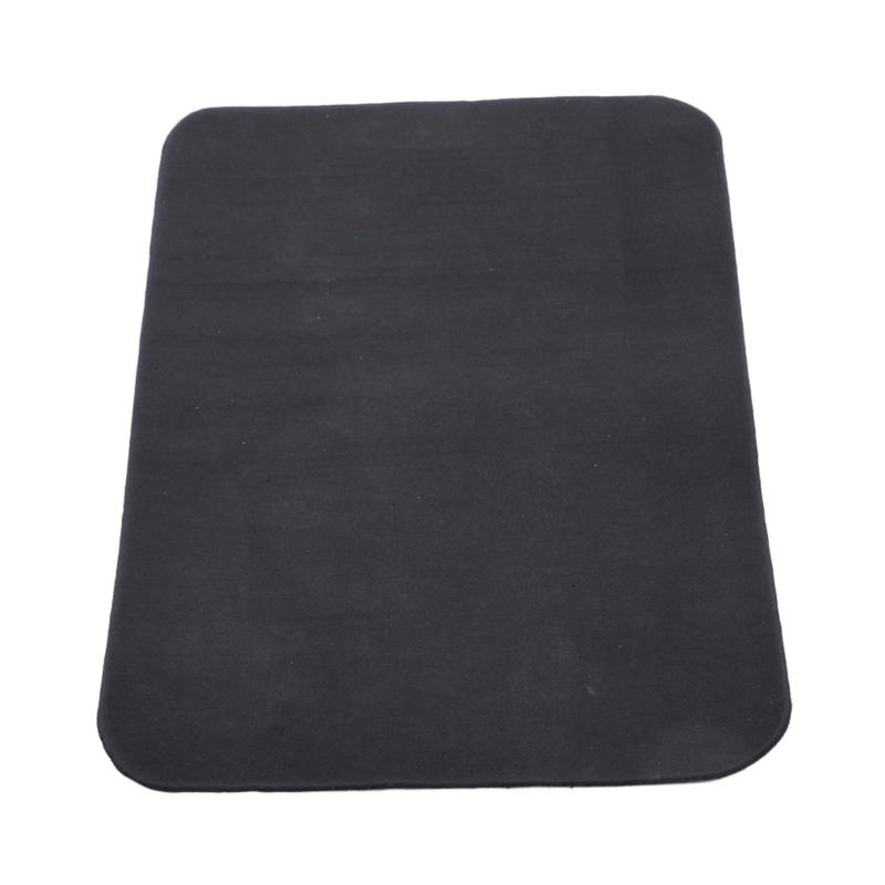 Creative Black Professional Card Deck Mat Magic Tricks Poker & Coin Prop Close Up Tools