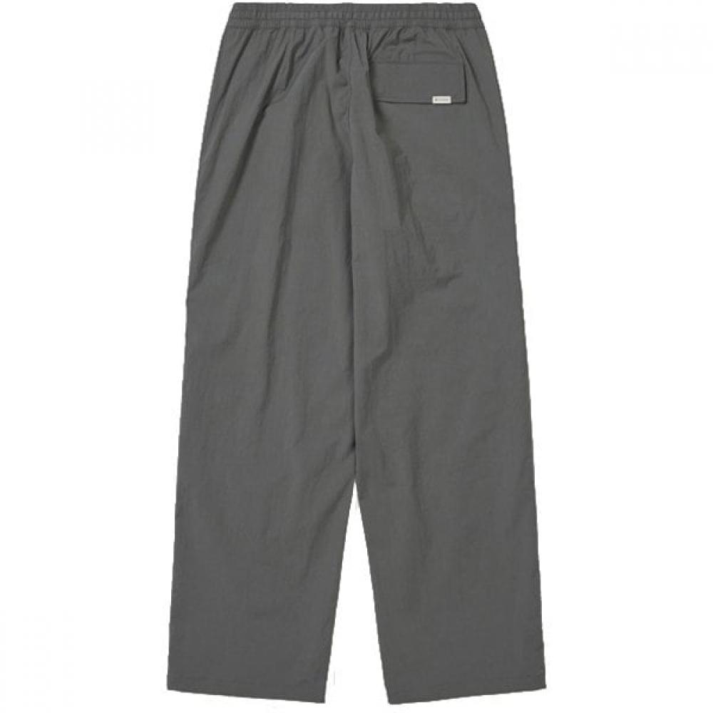Snow Peak Root New String Pants Mens Long Pants Dark Grey L Size Gs S26murpt66