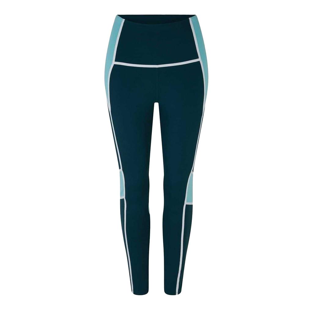 Reebok Womens/Ladies Lux Skinny Running Leggings