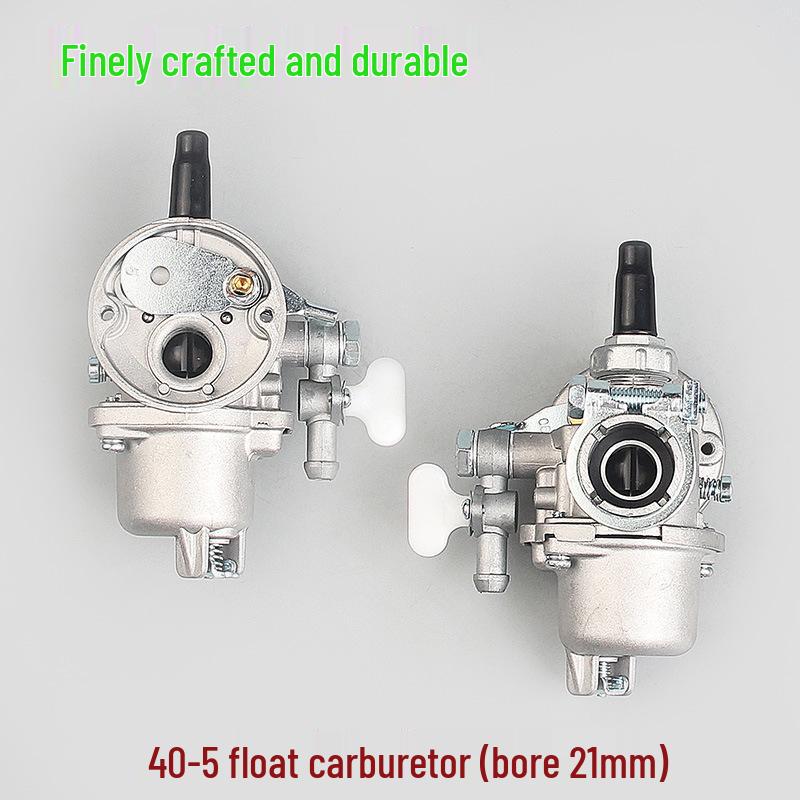 

Brush Cutter Carburetor 40-5 Float Type, for Models 36/328, TU43/TB43, and 40-6