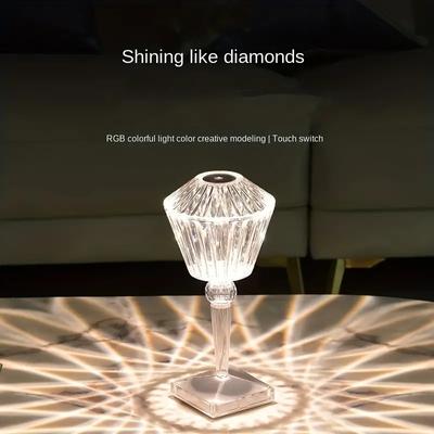 Lampy – Stolní lampy
