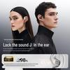 Lanston TE09 Open-Ear Bluetooth Sports Headset