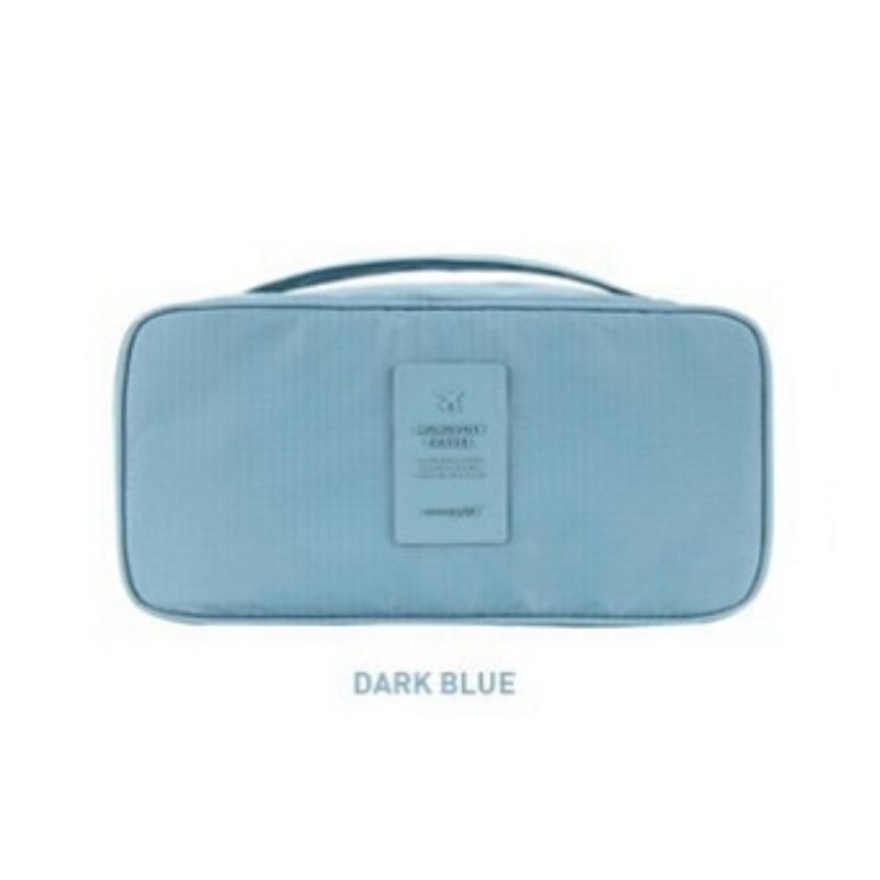 Travel Multi-functional Underwear Bag Bra Storage Bag Clothes Underwear Separate Storage Bag Mommy Bag Travel Accessories