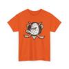 Logo  T  Shirt  Mighty  Ducks Unisex T-Shirt