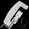 All Metal Fishing Hook Tyer Knot Machine Fast Tying Multi-functional Fishing Hook Line Tying Knotting Device
