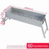 Portable Thickened Outdoor BBQ Grill