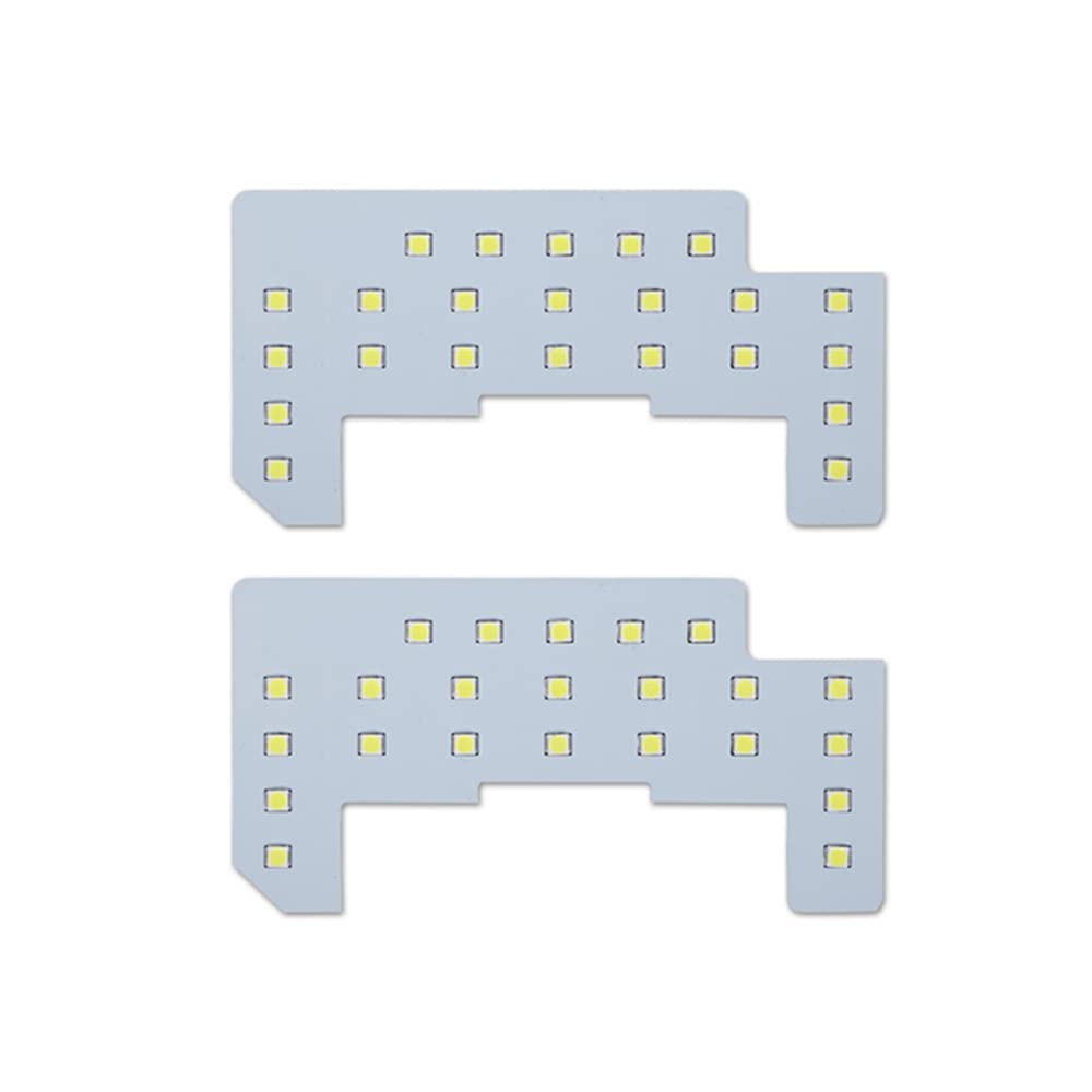 

Honda Jade FR4 / FR5 Dedicated Design SMD LED Room Lamp Set (Vehicle Inspection