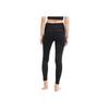 Puma Solid Color Training Yoga Leggings Women Leggings Black 519510-02