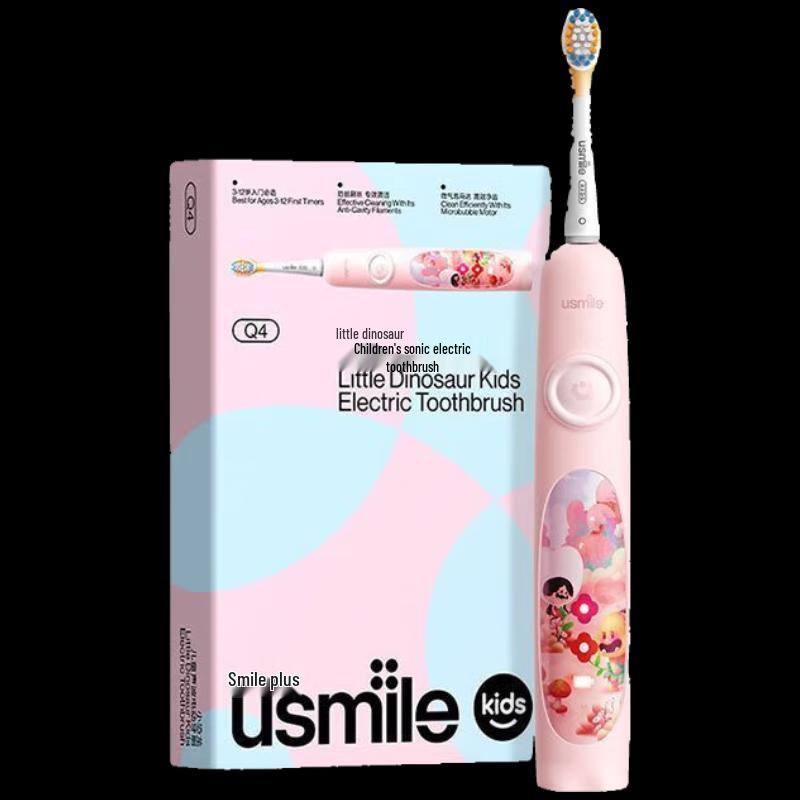 

Usmile Q4 Kids Sonic Electric Toothbrush