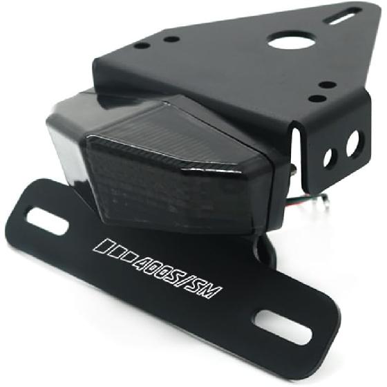 

crazy sport License Holder LED Brake Tail Lights Fits For SUZUKI DRZ400 DRZ400SM DRZ400S DRZ400 DRZ 2005-2025 Motorcycle Tail Tidy Fender Eliminator дим