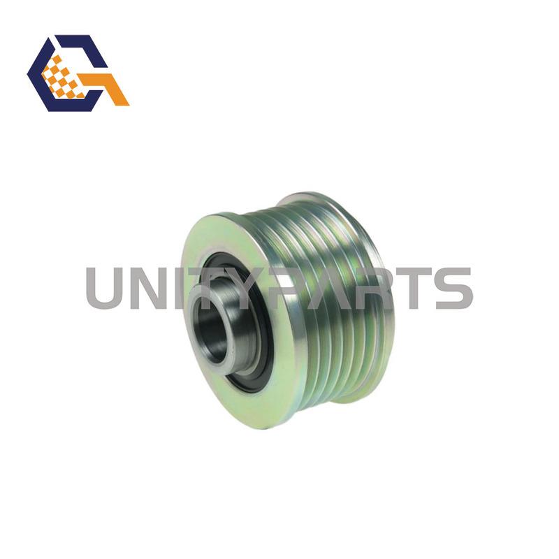 Alternator Freewheel Pulley For NISSAN RENAULT F-550213.02 F-550213.08 231001956R 231002949R 231004517R 231008578R 8200390667