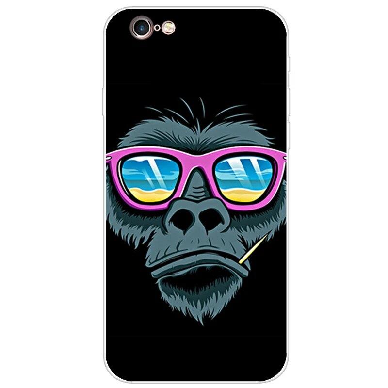 

Чехол для iphone 4 4S 5 5S se силиконовый чехол мягкий чехол из ТПУ для телефона Funda iphone 4 4S 5 5S se чехол для задней панели телефона полный защитный чехол iphone 5 5s se