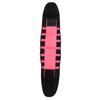 Back Brace Comfortable SkinFriendly Breathable Waist Protection Equipment for Pain Relief(Pink )