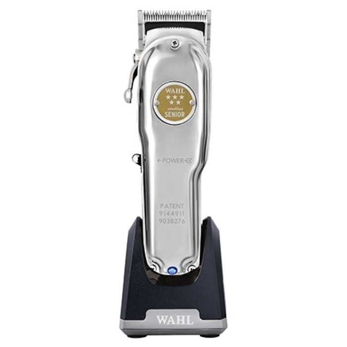 Wahl - Cordless Senior Metal Edition Clipper