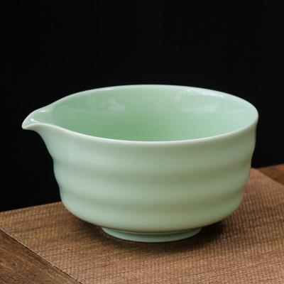 Ceramic Matcha Bowl Teaware