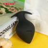 YWZAO Anal Plug Silicone Wearable G16