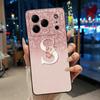 Anti-scratch Couple Phone Case For Doogee Note 56 Unique Letter Design Casing Soft Silicone For Doogee Note 56 Black Cover