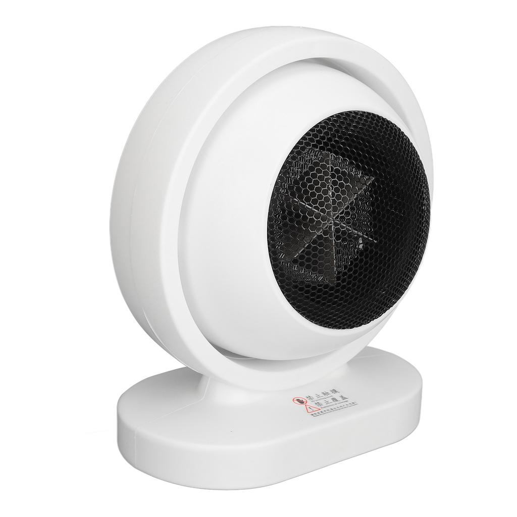 Desktop Heater High Power Fast Heating Energy Saving Portable Small Electric Personal Space Heater