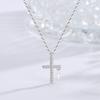 Light Luxury Niche Cross Necklace