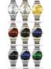 Aili Feida Men's Luminous Quartz Watch with Transparent Back and Hollow Design – Hot Selling On Douyin.