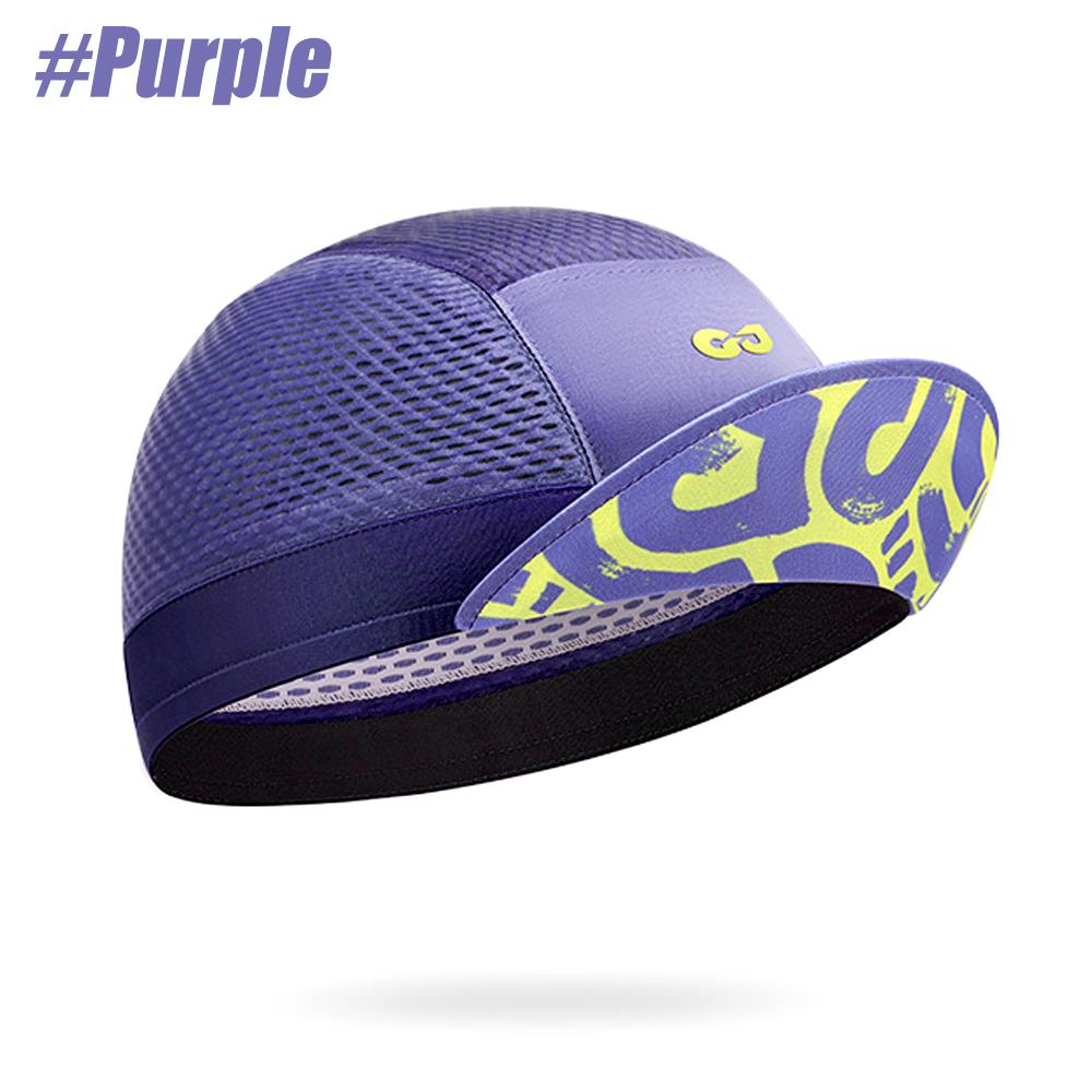 

1Pcs New Cycling Cap Outdoor Sports Men&Women Bike Caps Gorra Ciclismo Ride Bike Cloth Hats Breathable