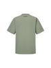 DISCOVERY EXPEDITION Freshvent Woven Men'S Multi-Pocket Short Sleeve T-Shirt (L/Khaki)