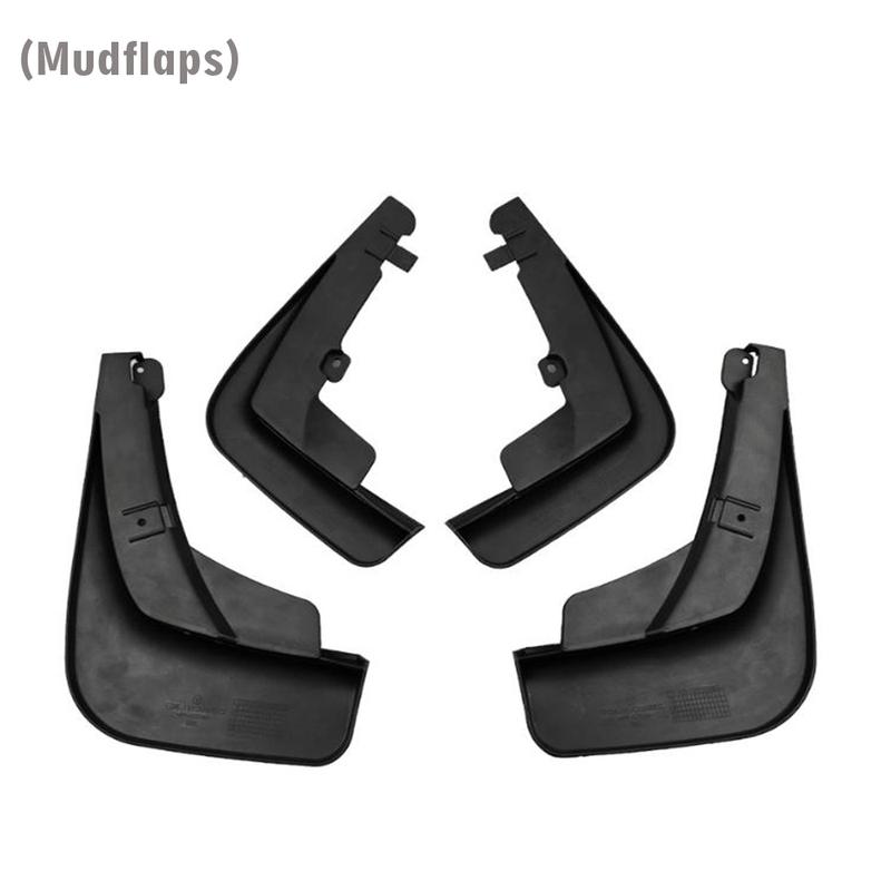 Per Volkswagen VW Touareg Parafango Parafanghi Paraspruzzi Protezioni Paraspruzzi Accessori Auto 4pz 2024+