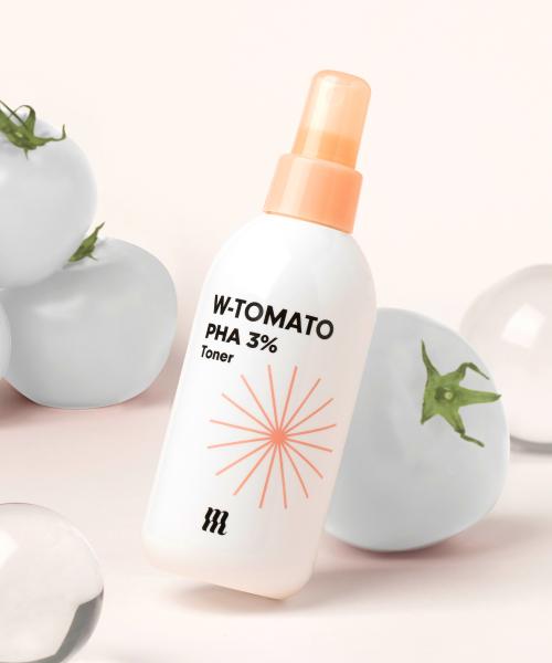 Merzy White Tomato PHA 3% Toner NONE