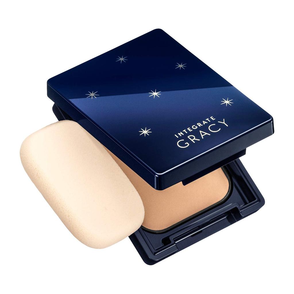 Integrieren Sie Gracie Moist Pact EX Special Set 1 Ocker 20 11g