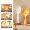 Press-Type Non-Stick Rice Spoon Large Capacity Rice Cooker Spoon