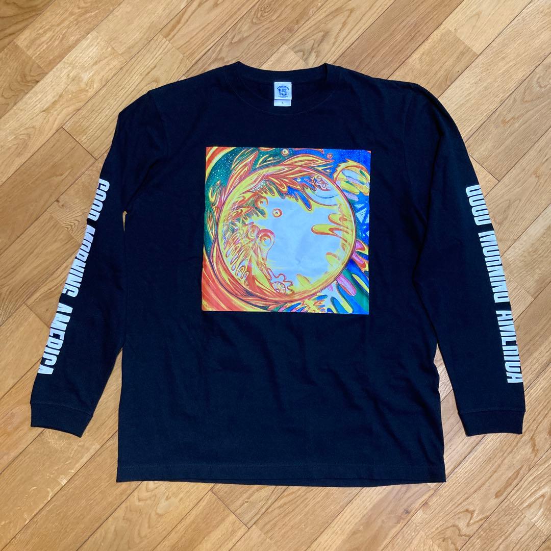 

[USED] Sandaime 2023 Tour T-shirt