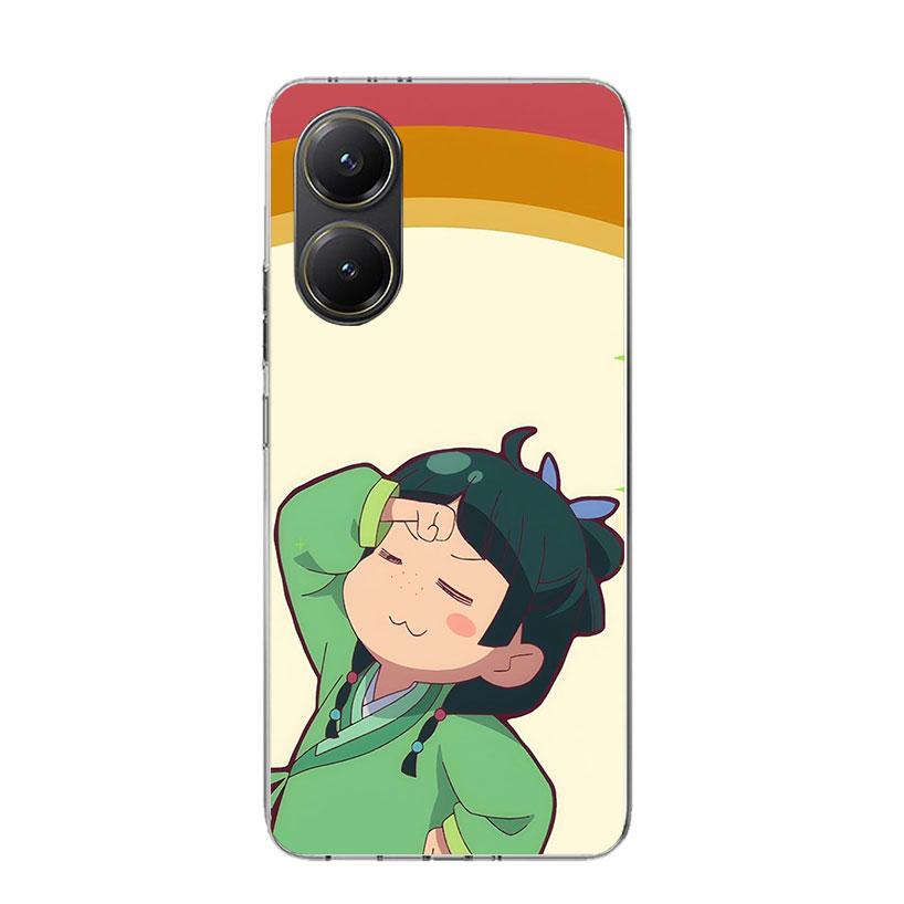 A-Apothecary D-Diaries Cute Phone Case For Xiaomi Poco X7 X6 X5 Pro F7 Ultra Redmi 15C 15 13 13C 12 12C 10 10A 10C 9 9A 9C 9T Co