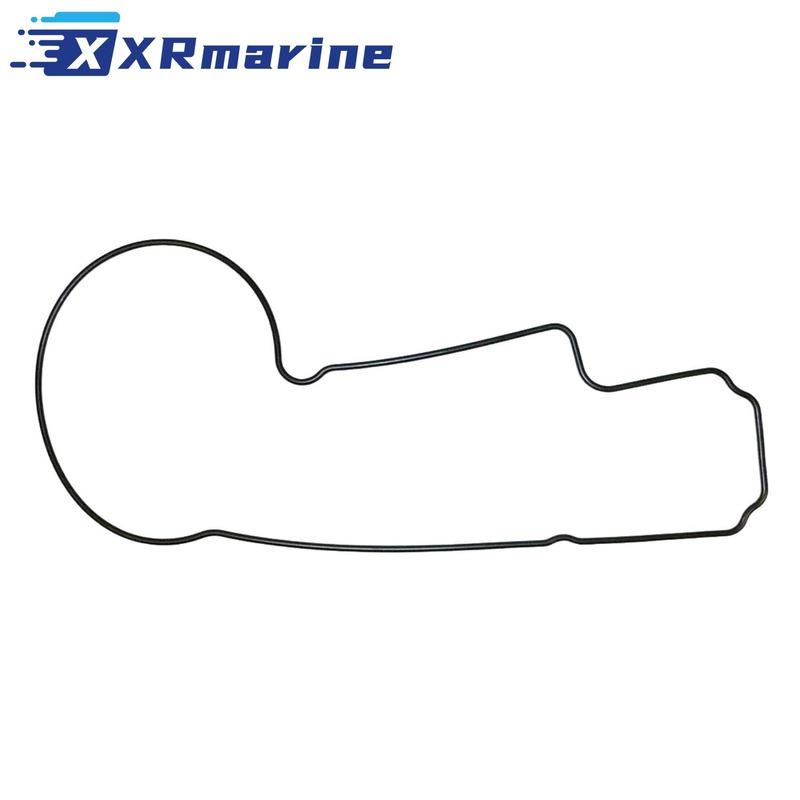 

Marine/Outboard Tank Seal 1996-01 For MERCURY MARINER 150 175 200 225 250 HP 809086 чёрный