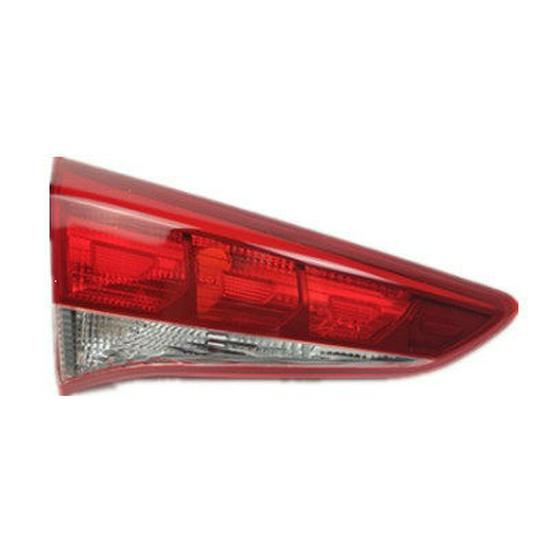 Rear Taillight Assembly for Hyundai Tucson 2015, Compatible Left/Right Brake Light & Reverse Cover Shell