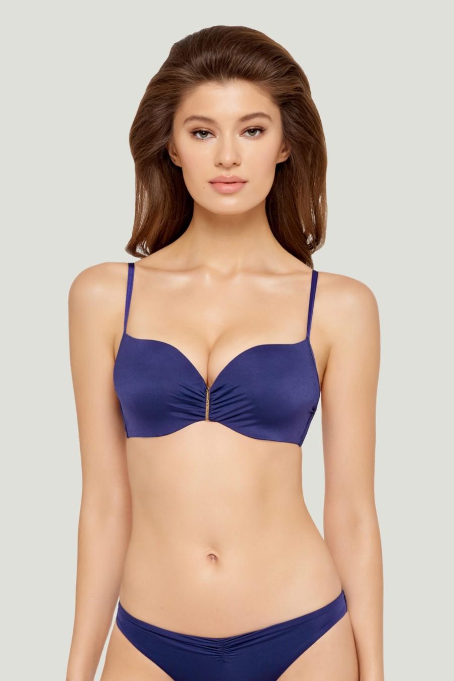 

Верх купальника Push Up Marc & Andre (65065) 48C імперська синього кольору