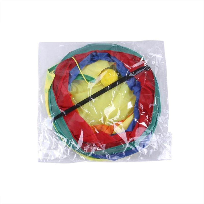 Cat Tunnel Tube Funny Kitten Toy Foldable Toy for Cat Interactive Cat Training Rabbit Animal Plays Games Pet Product