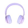 BT06C Children"s Bluetooth Headset LED Light Stereo Foldable Protect Hearing Kids Wireless