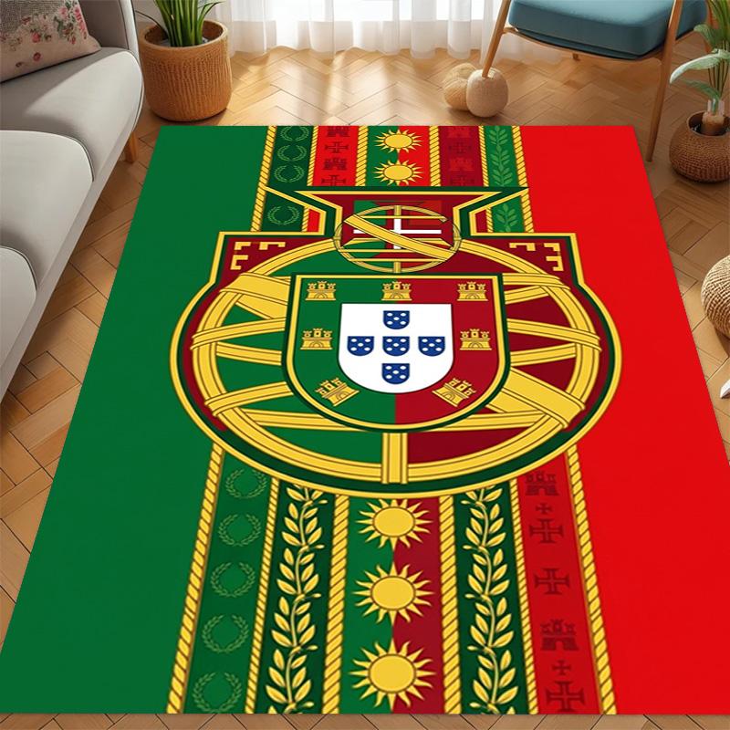 Royal Emblem Heritage carpet Home Decor Doormat Christmas gifts Room Bathroom mat