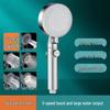 TLXT Pressurized Filtered Shower Head