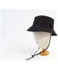 Yunibeosyeolkemiseuteuli String Black Poly Bucket Hat Poly Bucket Hat