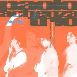 CD PAOLO ACHENZA TRIO - Do It RTCD401 Right Tempo 1994 Italy Dance & Electronica Used