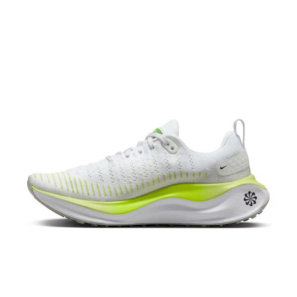 DR2670-101 Nike Donna ReactX Infinity Run 4 "Bianco/Volt"