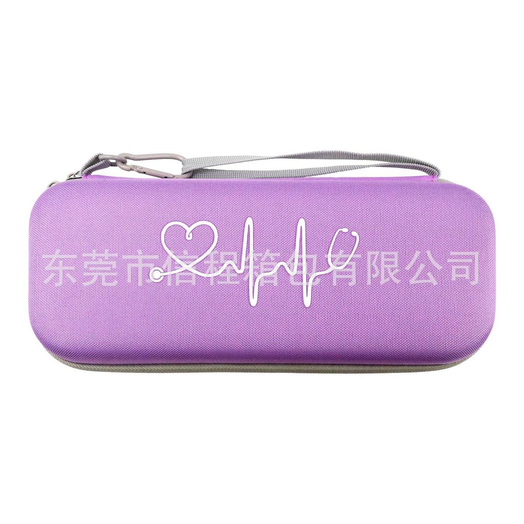 Multifunctional EVA Stethoscope Storage & Protection Bag for Home and Medical Use